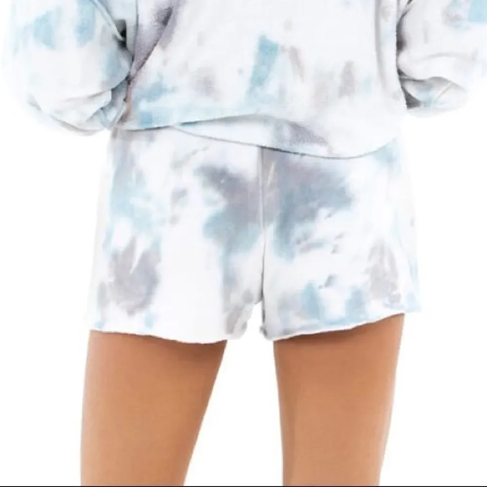 ✨ Kelly Washed Tie Dyed Shorts ✨